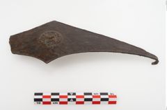 Foto von Eisengürtelhaken (NHMW-PRAE-024434)